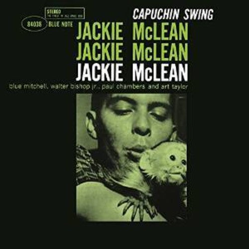 Mclean, Jackie - CAPUCHIN SWING (Vinyl)