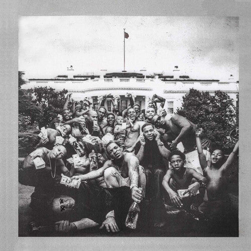 Lamar, Kendrick - To Pimp A Butterfly (2LP, Vinyl)
