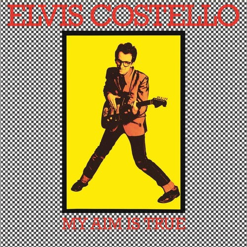 Costello, Elvis - My Aim Is True (Vinyl)