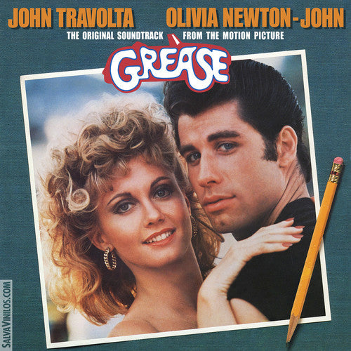 Grease (Original Soundtrack) (2LP)
