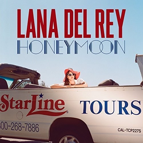Del Rey, Lana - Honeymoon (2LP, Vinyl)