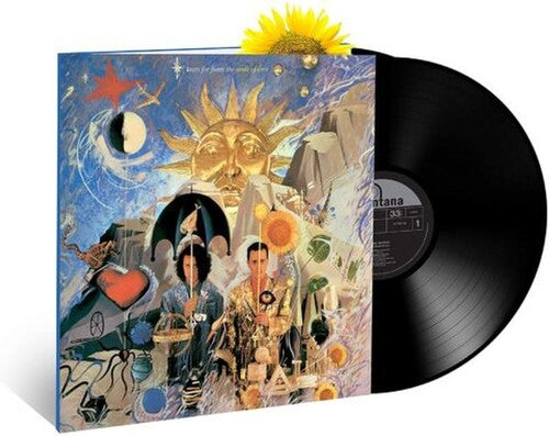 Tears for Fears - The Seeds Of Love (Vinyl)