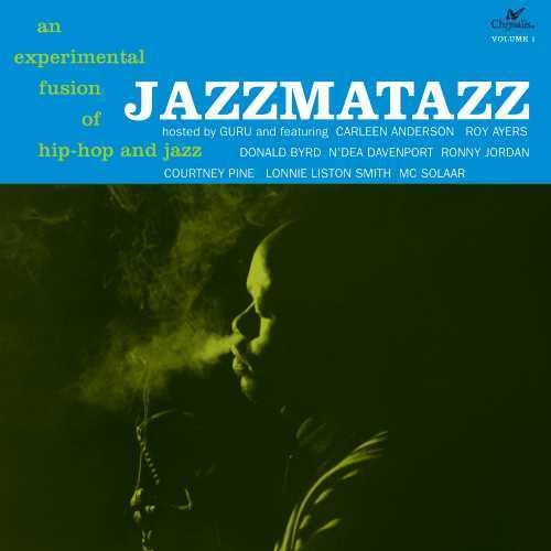 Guru - Guru's Jazzmatazz, Vol. 1 (Vinyl)