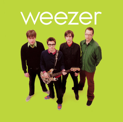 Weezer - Green Album (Vinyl)