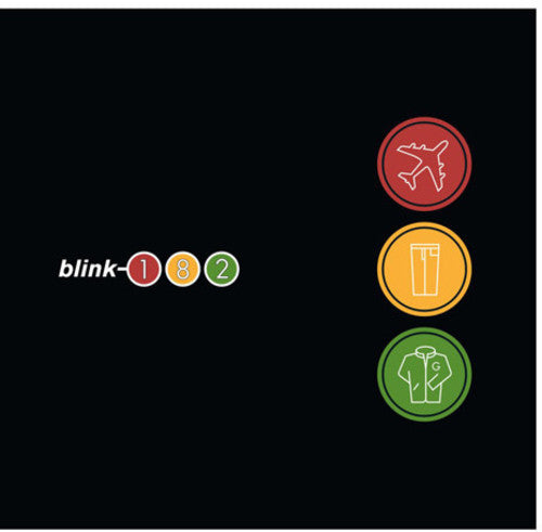 blink-182 - Take Off Your Pants And Jacket (Vinyl)