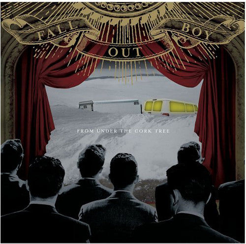 Fall Out Boy - From Under The Cork Tree (2LP)