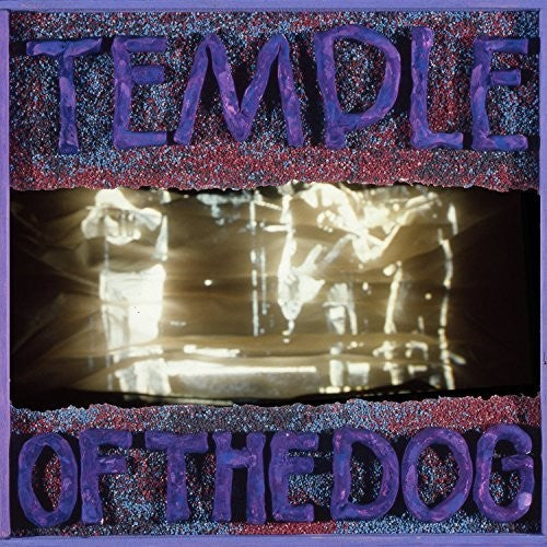 Temple Of The Dog - Temple Of The Dog (Vinyl)