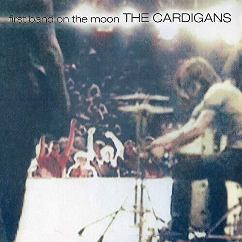 CARDIGANS - FIRST BAND ON THE MOON (Vinyl)