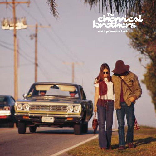 Chemical Brothers - Exit Planet Dust (2LP)