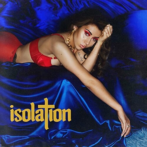 Uchis, Kali - Isolation (Translucent Blue Vinyl)