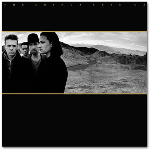 U2 - The Joshua Tree (2LP, Vinyl)
