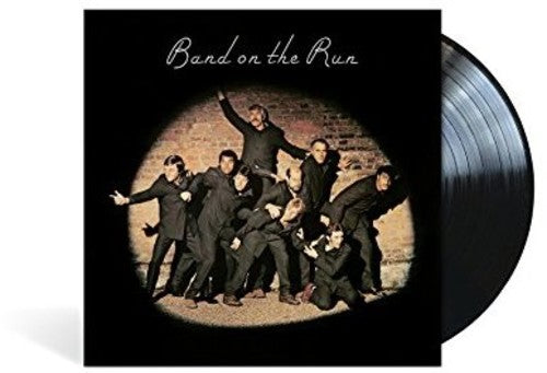 McCartney, Paul - Band On The Run (Vinyl)