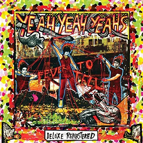 Yeah Yeah Yeahs - Fever To Tell (Vinyl)