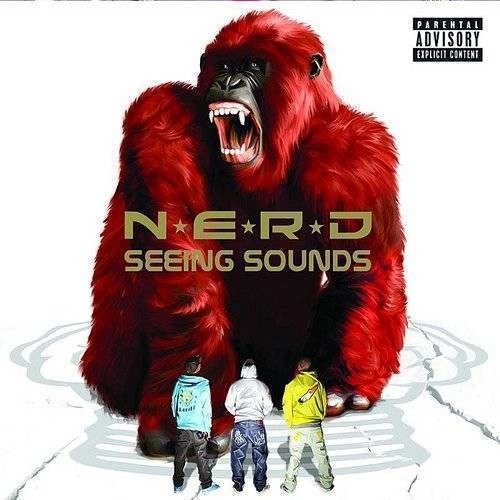 N.E.R.D. - Seeing Sounds (2LP Vinyl)