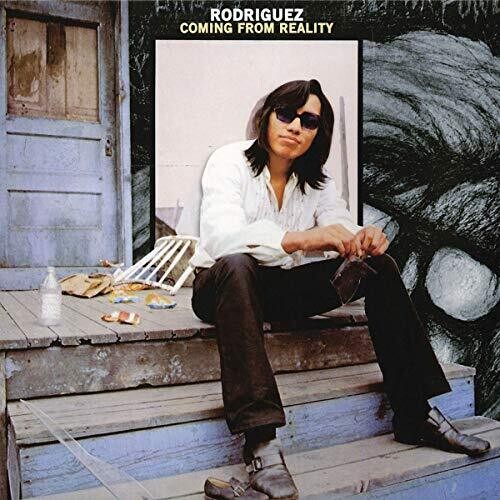 Rodriguez - Coming from Reality (Vinyl)
