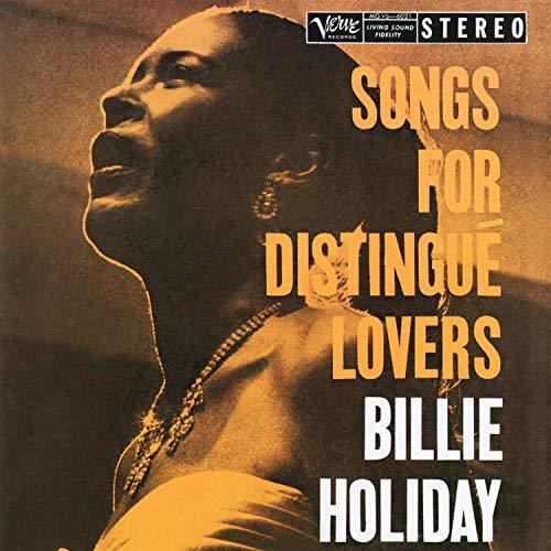 Holiday, Billie - Songs For Distingue Lovers (Vinyl)