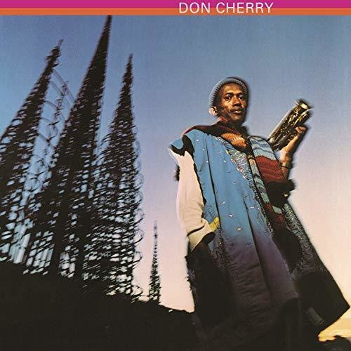 Cherry, Don - Brown Rice (Vinyl)