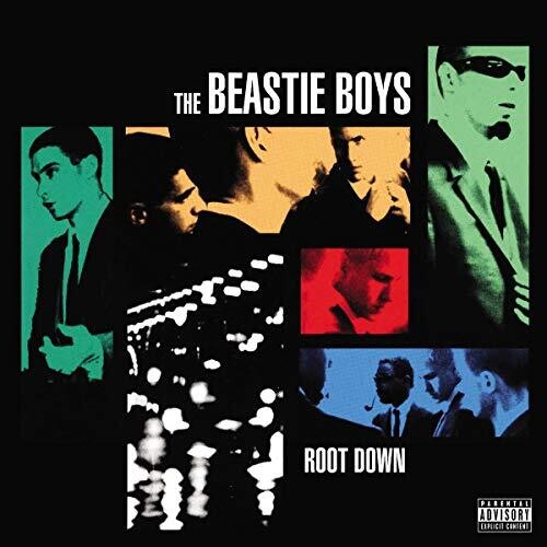 レコード Root down The Beastie Boys Beastie Boys - Root Down (Vinyl)