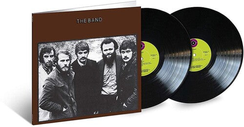 Band - The Band (50th Anniversary, 2LP)