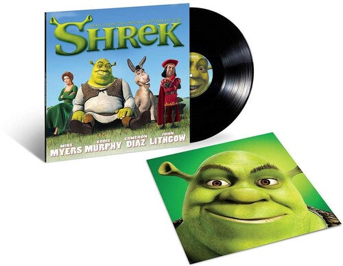 Various Artists - Shrek (Vinyl)