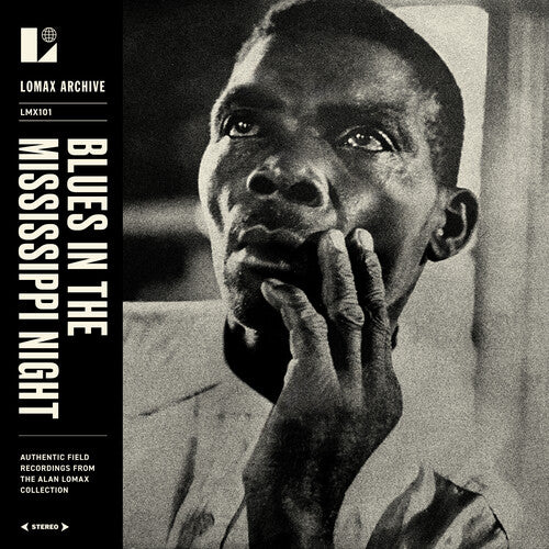 Various Artists - Blues in the Mississippi Night (Vinyl)