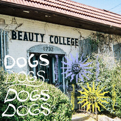 Langdon, Cash - Dogs (Yellow Vinyl)