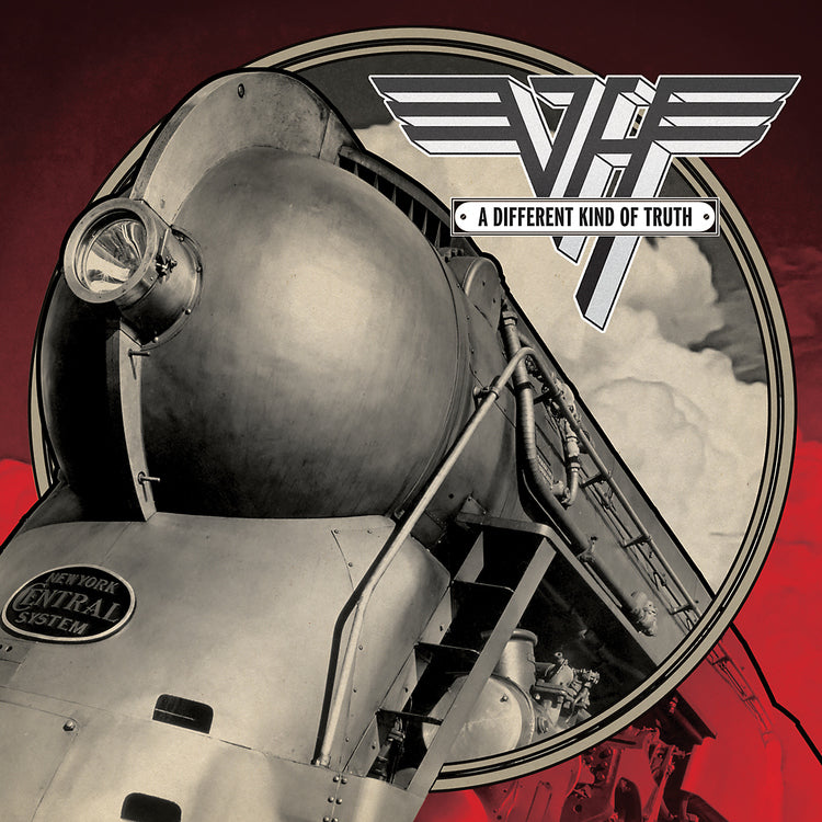 Van Halen - A Different Kind of Truth (2LP, Vinyl) PRE-ORDER - Out 10/23/26