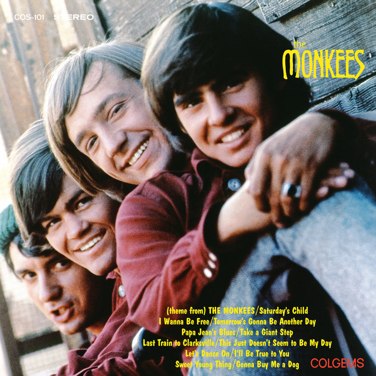 The Monkees - The Monkees: 60th Anniversary Deluxe Edition (3CD + 1LP) PRE-ORDER - Out 10/30/26