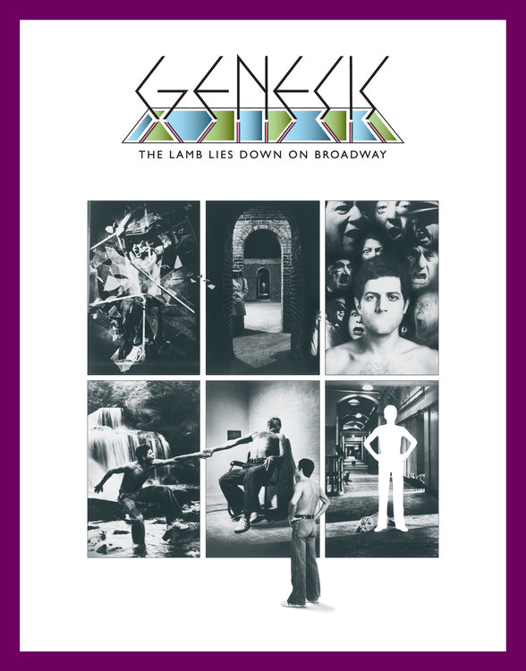 Genesis - The Lamb Lies Down On Broadway (Blu-Ray) PRE-ORDER - Out 8/28/26
