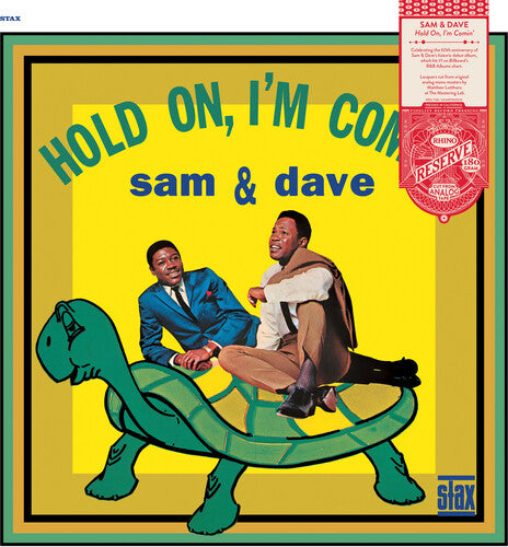 Sam & Dave - Hold On, I'm Comin' (Vinyl)
