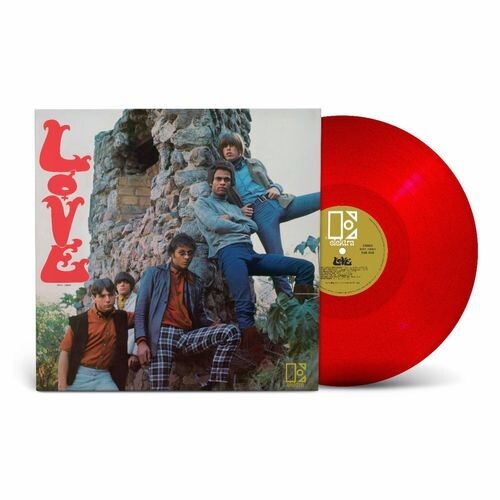 Love - Love (Red Vinyl)