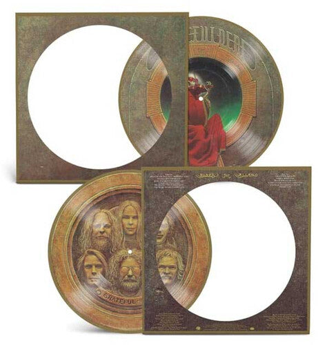 Grateful Dead - Blues For Allah (50th Anniversary Remaster, Picture Disc)