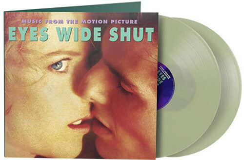 Various Artists - Eyes Wide Shut (2LP, Clear Vinyl)