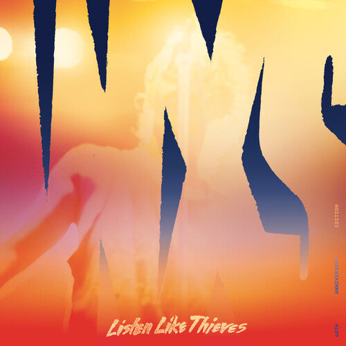INXS - Listen Like Thieves (Vinyl)