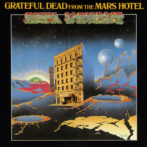 Grateful Dead - From the Mars Hotel (Vinyl)