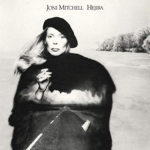 Mitchell, Joni - Hejira (Vinyl)