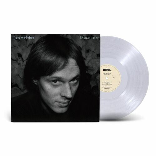 Verlaine, Tom - Dreamtime (Clear Vinyl)