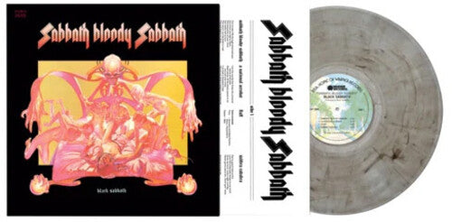 Black Sabbath - Sabbath Bloody Sabbath (50th Anniversary) (Vinyl)