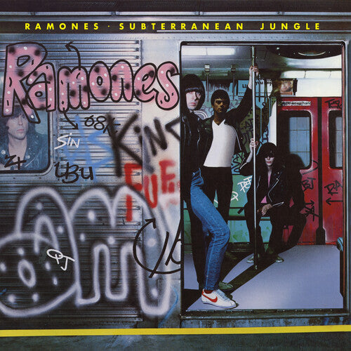 Ramones - Subterranean Jungle (Vinyl)