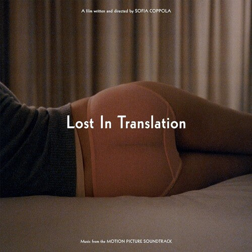 Various Artists - Lost In Translation (Vinyl)