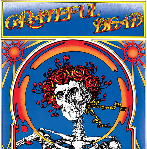 Grateful Dead - Grateful Dead (Skull & Roses) (2 LP, Vinyl)