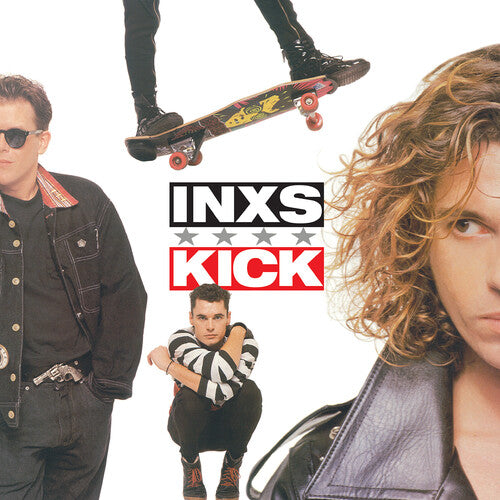 INXS - Kick (Vinyl)