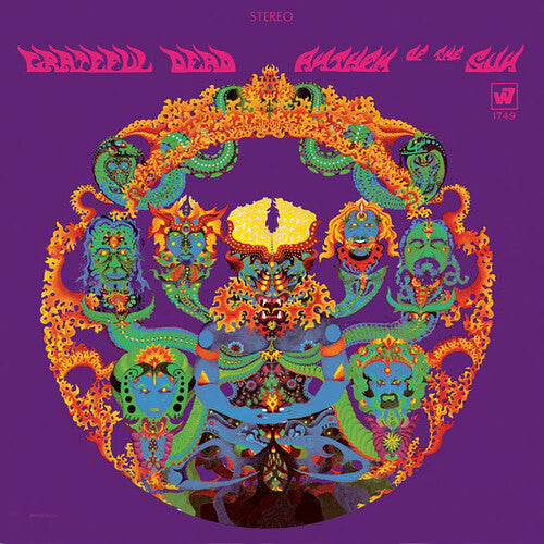 Grateful Dead - Anthem Of The Sun (Vinyl)