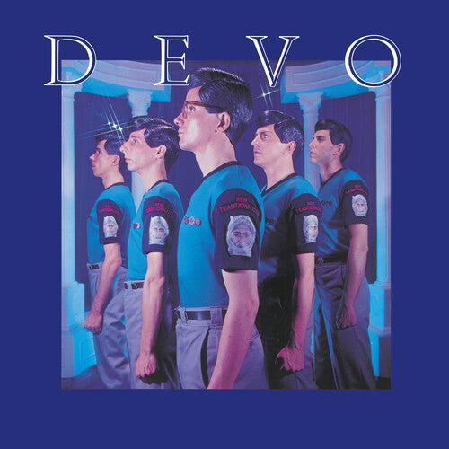 Devo - New Traditionalists (Gray Vinyl)