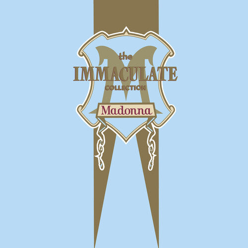 Madonna - The Immaculate Collection (2LP, Vinyl)