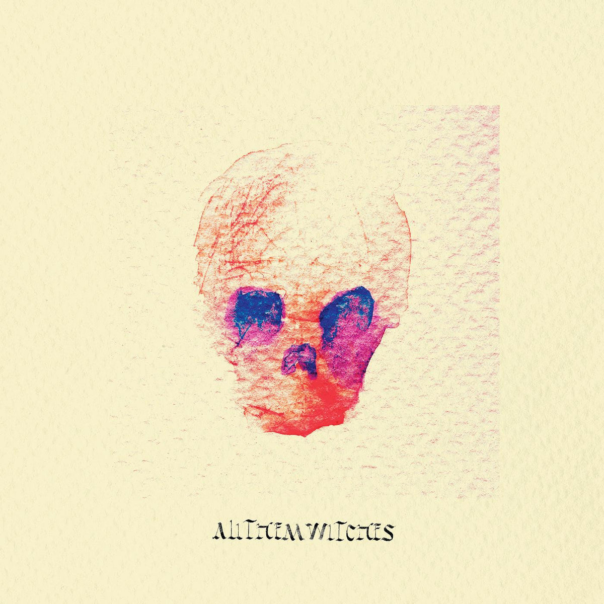 All Them Witches - ATW (2LP, Vinyl) PRE-ORDER - Out 12/4/26