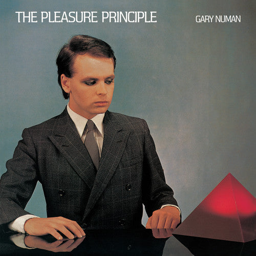 Numan, Gary - The Pleasure Principle (Vinyl)