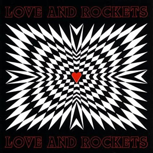LOVE AND ROCKETS - Love and Rockets (Vinyl)