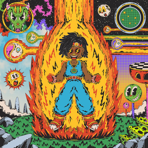 Tha God Fahim - Dump Goat 3 (Vinyl)