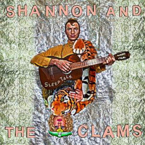 Shannon and the Clams - Sleep Talk (Gold & Silver Vinyl)